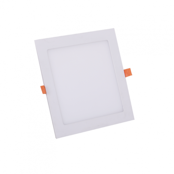 Đèn LED Ốp trần Mỏng Vuông 18W