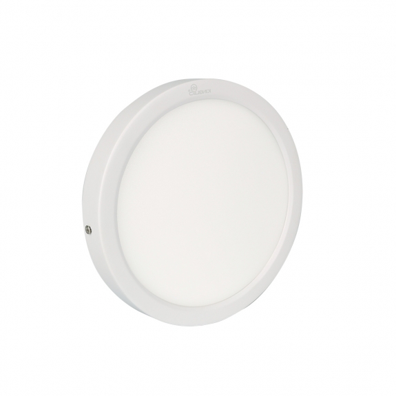 Đèn led ôp trần Moonstone 12W Tròn