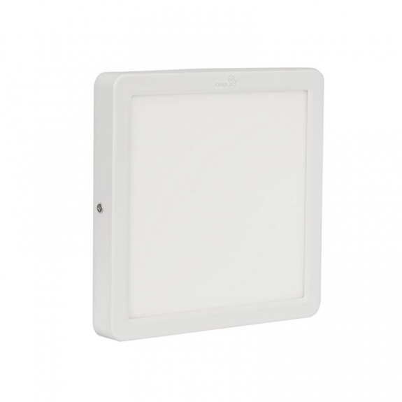 Đèn led ôp trần Moonstone 18W Vuông