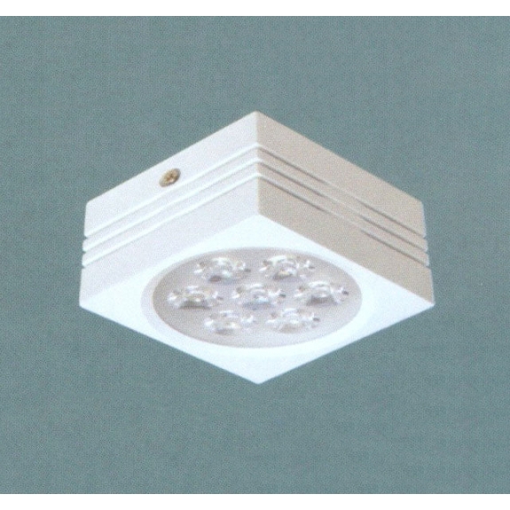 Đèn led ốp trần nổi Anfaco AFC-567-7W