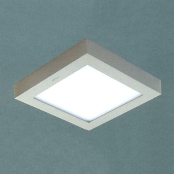 Đèn led ốp trần nổi vuông Anfaco AFC-556-6W-3CĐ