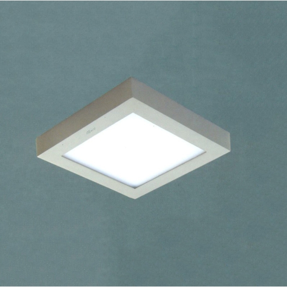 Đèn led ốp trần nổi vuông Anfaco AFC-5565-18W