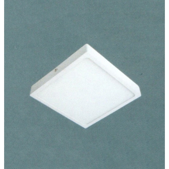 Đèn led ốp trần nổi vuông Anfaco AFC-576-24W