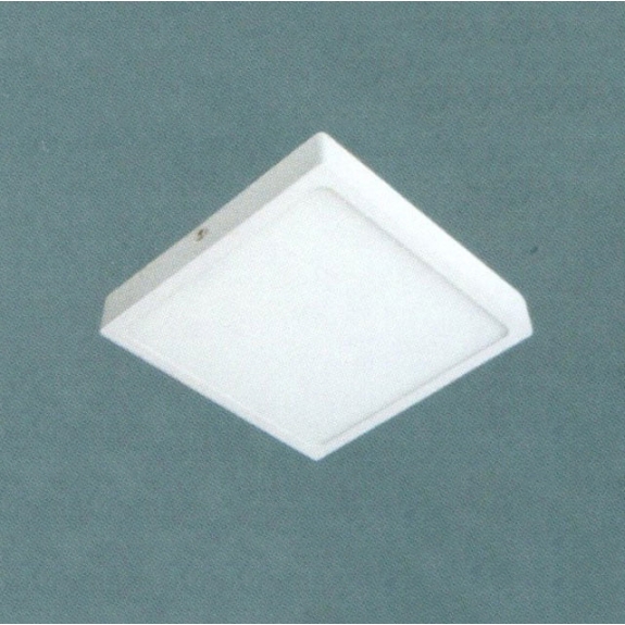 Đèn led ốp trần nổi vuông Anfaco AFC-576-7W