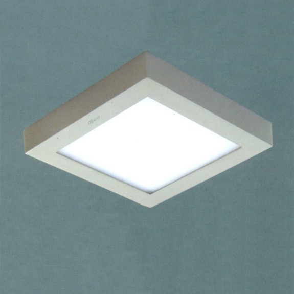 Đèn led ốp trần nổi vuông Anfaco AFC-681V-9W
