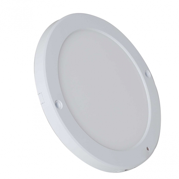 Đèn LED Ốp trần Tròn 18W