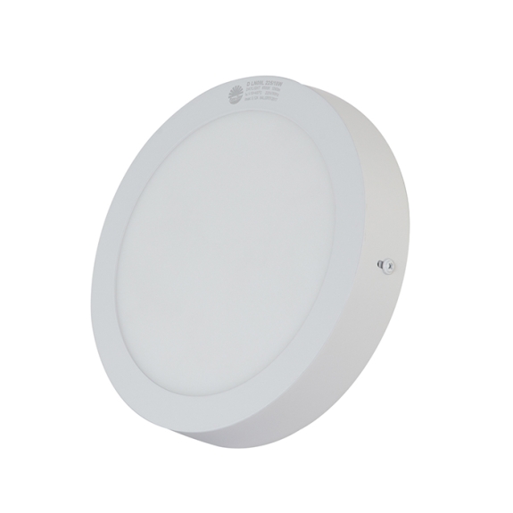 Đèn LED Ốp trần Tròn 24W