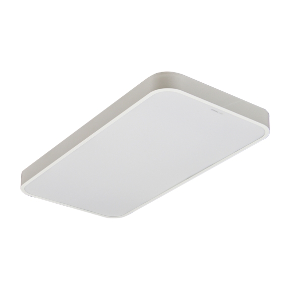 ĐÈN LED ỐP TRẦN VIỀN NHÔM 25W (DLN0251)