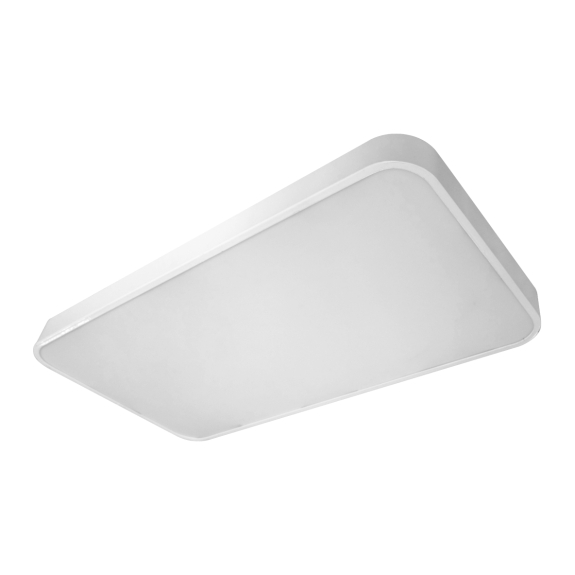 ĐÈN LED ỐP TRẦN VIỀN NHÔM 30W (DLN0301)