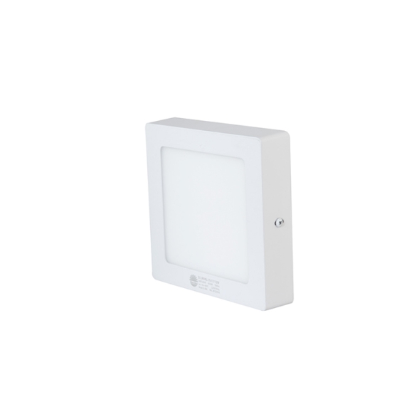 Đèn LED Ốp trần Vuông 12W