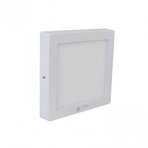 Đèn LED Ốp trần Vuông 18W