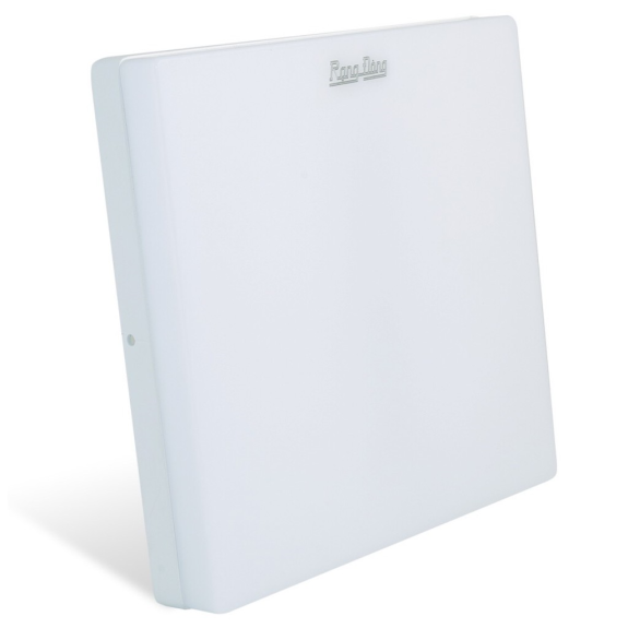 Đèn LED Ốp trần Vuông 18W Đổi màu đế nhựa LN12L 220x220 18W