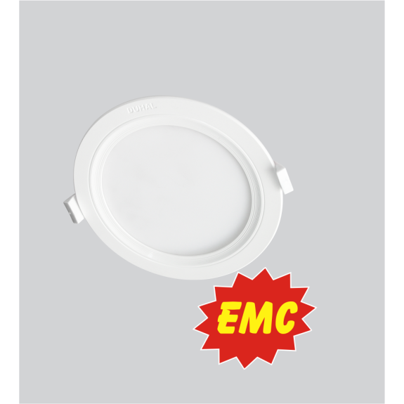 Đèn LED panel Duhal đổi màu 12W KEMT0121 - EMC