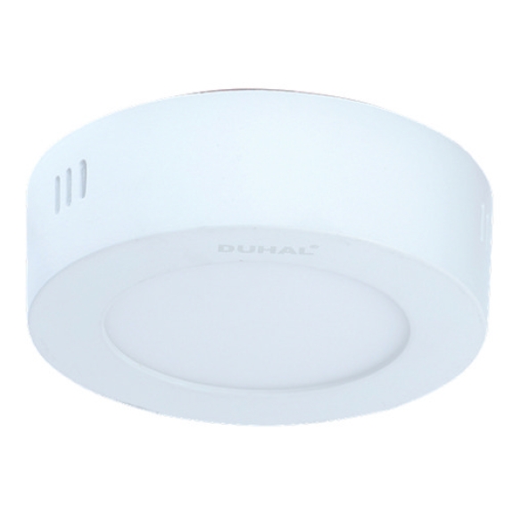 ĐÈN LED PANEL Duhal  GẮN NỔI 6W KDGC506