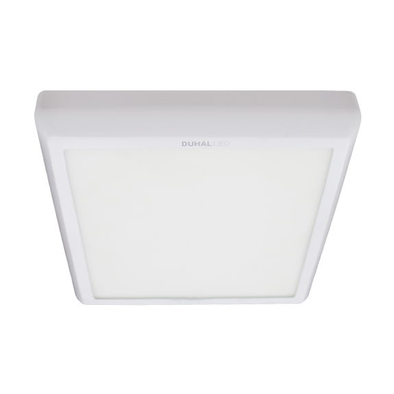 ĐÈN LED PANEL Duhal  NỔI VIỀN TRÒN 18W KDGB0181