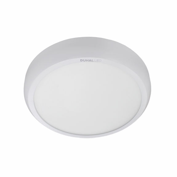 ĐÈN LED PANEL Duhal NỔI VIỀN TRÒN 18W KDGC0181
