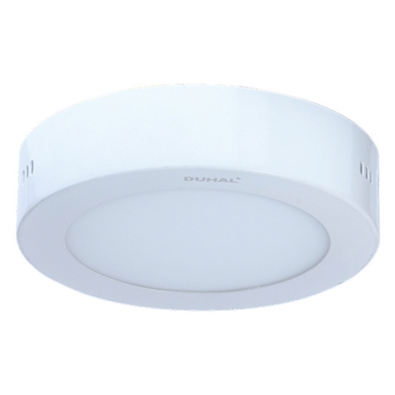 ĐÈN LED PANEL GẮN NỔI Duhal 12W KDGC512
