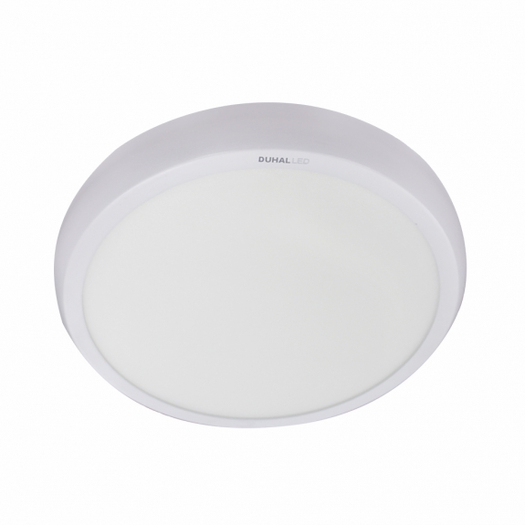 ĐÈN LED PANEL NỔI VIỀN TRÒN Duhal 24W KDGC0241