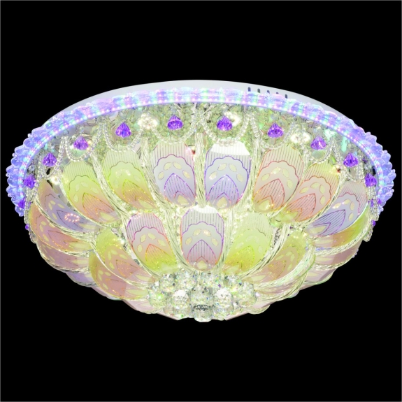 ĐÈN MÂM LED HUFA ML 8007-800 Ø800xH300 LED 120W 3CD T150