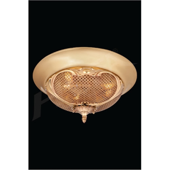 ĐÈN ỐP ĐỒNG HUFA OD 228/L Ø560 x H220 E14x3 T60