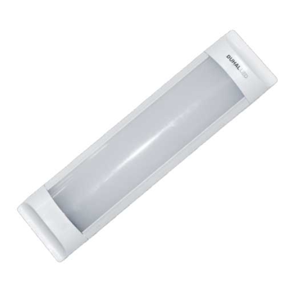 Đèn ốp trần LED chụp Mica DUHAL 10W (KDLD810)