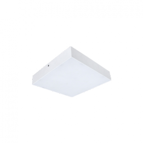 ĐÈN ỐP TRẦN LED ĐẾ NHÔM 18W (DFB0181)