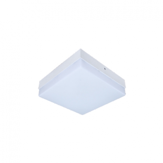 ĐÈN ỐP TRẦN LED ĐẾ NHÔM 18W (DFB0182)