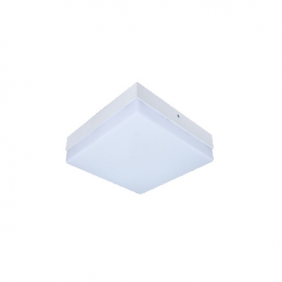 ĐÈN ỐP TRẦN LED ĐẾ NHÔM 18W (KFC0182)