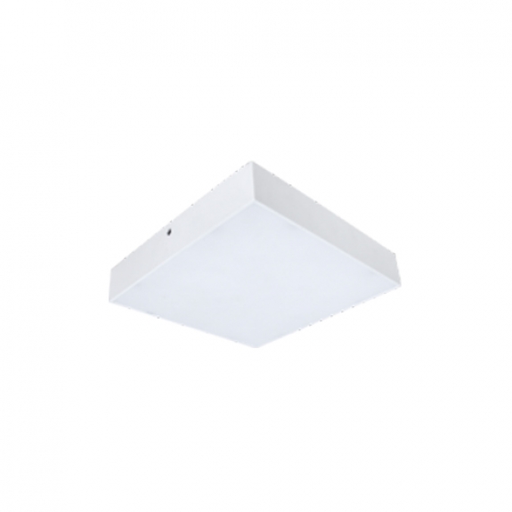 ĐÈN ỐP TRẦN LED ĐẾ NHÔM 24W (DFB0241)