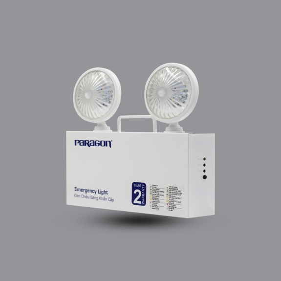 ĐÈN SẠC KHẨN CẤP Paragon PEMD21SW
