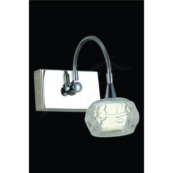 ĐÈN SOI GƯƠNG HUFA SG 2233-1 L145xW60xH180 L147