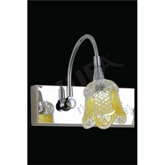 ĐÈN SOI GƯƠNG HUFA SG 2257-1 L145xW60xH180 LED 3CD L149