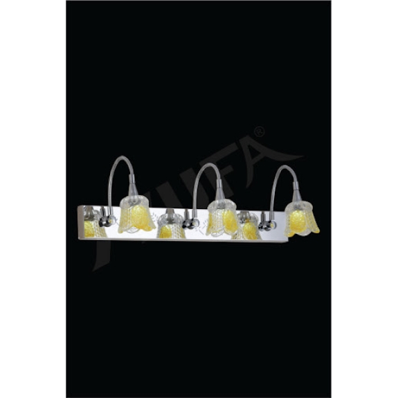 ĐÈN SOI GƯƠNG HUFA SG 2257-3 L450xW60xH180 LED 3CD L149