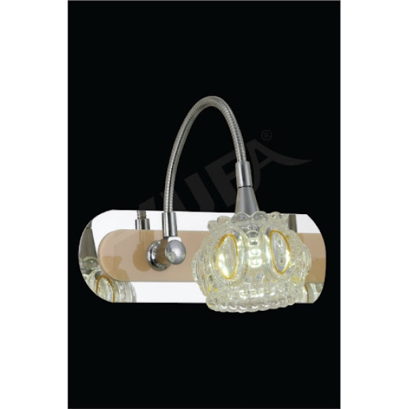 ĐÈN SOI GƯƠNG HUFA SG 2260-1 L145xW60xH180 L146