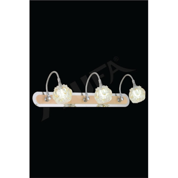 ĐÈN SOI GƯƠNG HUFA SG 2260-3 L450xW60xH180 L146