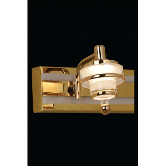 ĐÈN SOI GƯƠNG HUFA SG 5699-1 LED 3CD L14xW60xH150 L138