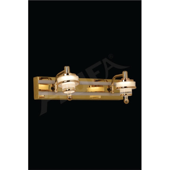ĐÈN SOI GƯƠNG HUFA SG 5699-2 LED 3CD L300xW60xH150 L138