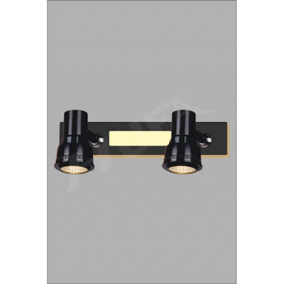 ĐÈN SOI GƯƠNG HUFA SG 951-2 LED COB 5W L300xW60xH150 L142