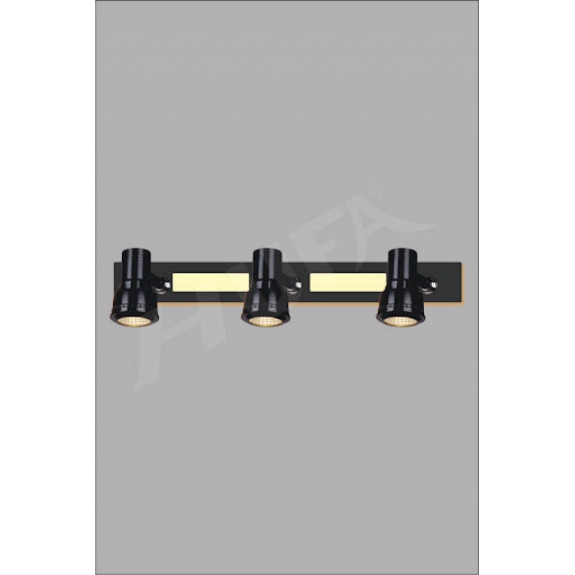 ĐÈN SOI GƯƠNG HUFA SG 951-3 LED COB 5W L450xW60xH150 L142