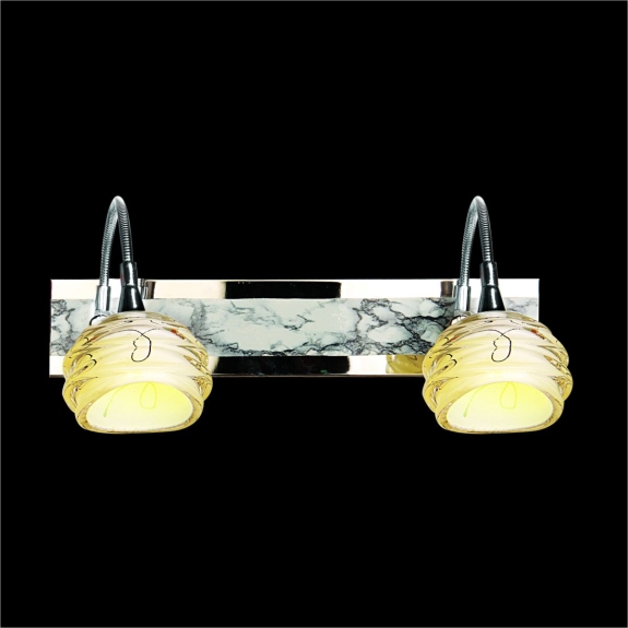 ĐÈN SOI TRANH HUFA SG 2211-2 LED 7Wx2 L300xW60xH200 L147