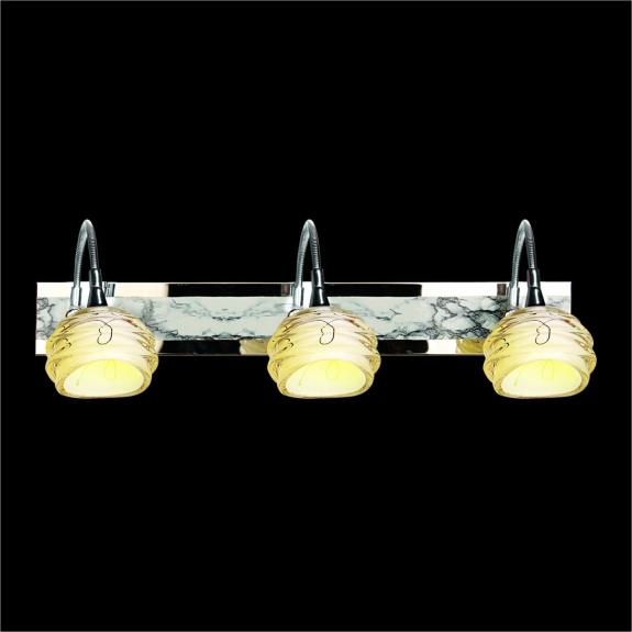 ĐÈN SOI TRANH HUFA SG 2211-3 LED 7Wx3 L450xW60xH200 L147