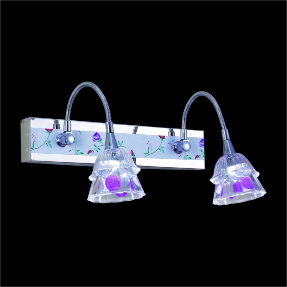 ĐÈN SOI TRANH HUFA SG 2228-2 LED 7Wx2 L300xW60xH180 L145