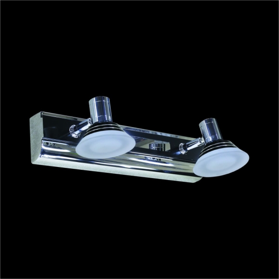 ĐÈN SOI TRANH HUFA SG 3148-2 LED 7x2W 3CD L300xW60xH150 T123