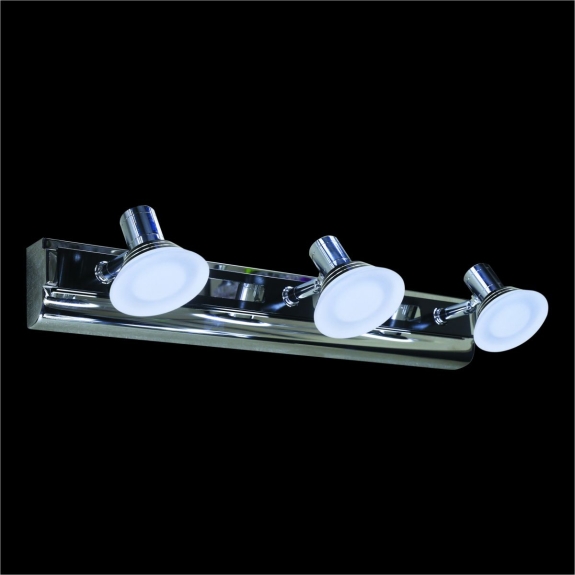 ĐÈN SOI TRANH HUFA SG 3148-3 LED 7X3W 3CD L450xW60xH150 T123