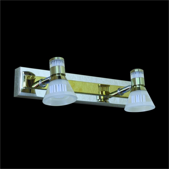 ĐÈN SOI TRANH HUFA SG 3179-2 LED 7x2W 3CD L300xW60xH150 L139