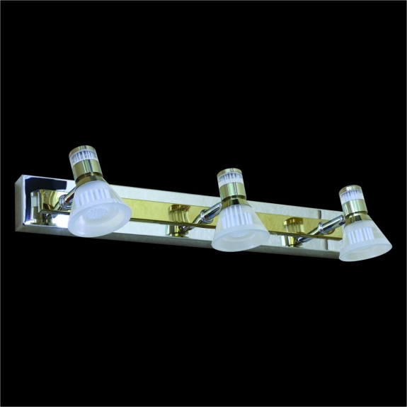 ĐÈN SOI TRANH HUFA SG 3179-3 LED 7x3W 3CD L450xW60xH150 L139