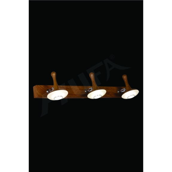 ĐÈN SOI TRANH HUFA SG 379-3 L460xW130xH110 L135