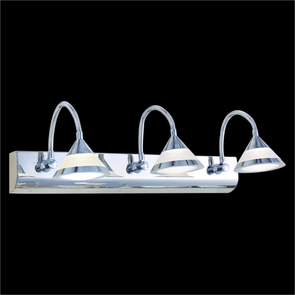 ĐÈN SOI TRANH HUFA SG 5598-3 LED 7Wx3 L450xW60xH200 L148