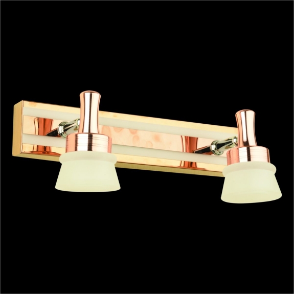 ĐÈN SOI TRANH HUFA SG 5657-2 LED 7W x2 L300xW60xH150 L138