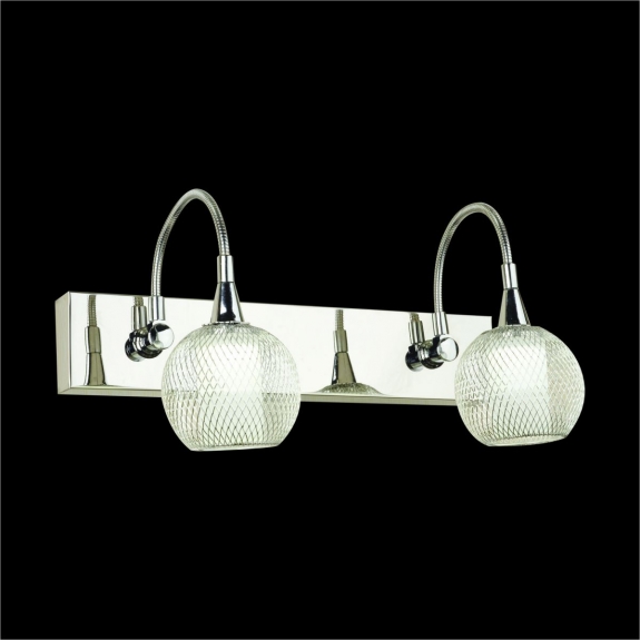 ĐÈN SOI TRANH HUFA SG 5661-2 LED 7Wx2 L300xW60xH200 T108